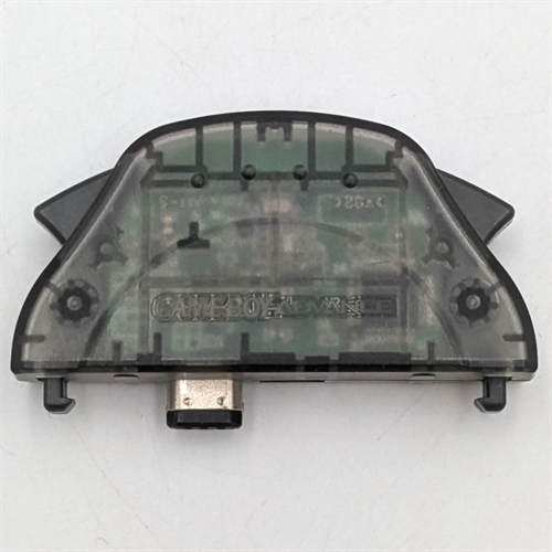 Gameboy Advance Wireless Adapter - Clear (B Grade) (Used)